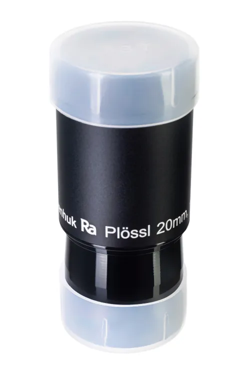 picture Levenhuk Ra Plössl 20mm, 1.25" Eyepiece,  4