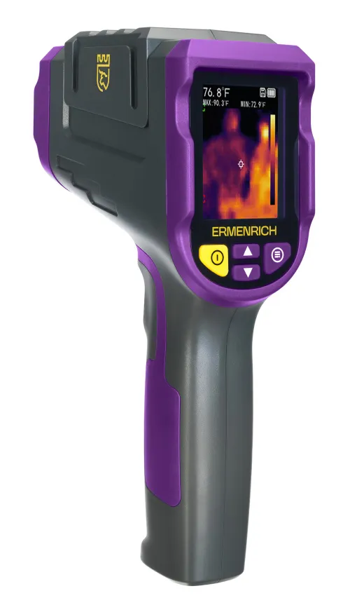 picture Ermenrich Seek TV50 Thermal Camera,  4