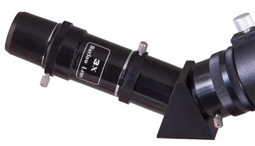 photograph Levenhuk Skyline Travel Sun 70 Telescope,  13