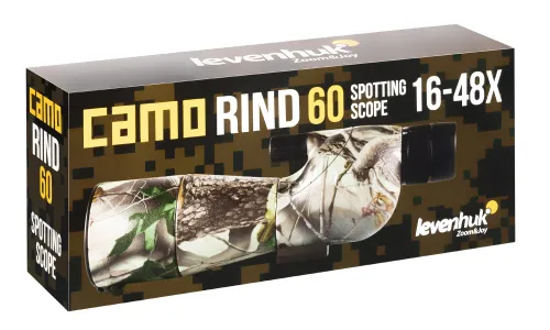 image Levenhuk Camo 60 Spotting Scope,  13