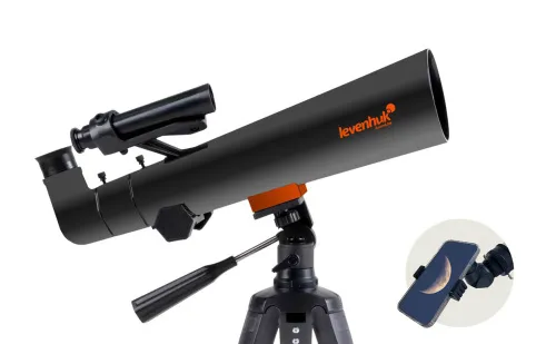 photograph Levenhuk Kelvin Nova BASE 70/400 Phototelescope,  3
