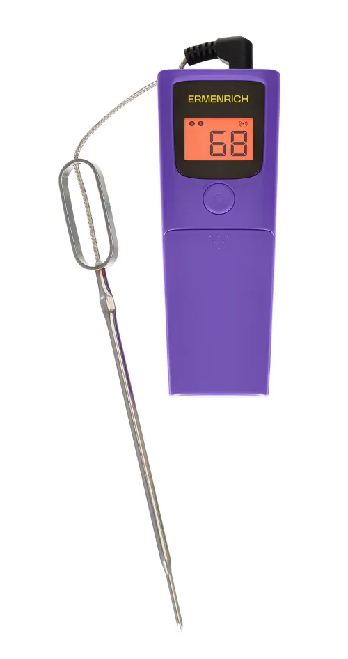 photograph Ermenrich BBQ GT20 Meat Thermometer,  3