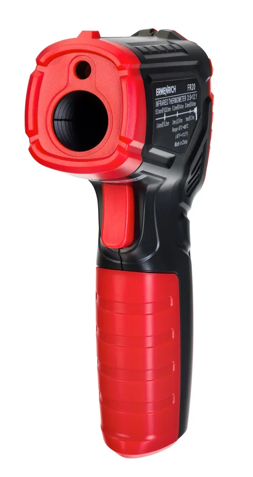 image Ermenrich Seek FR20 Infrared Thermometer,  4