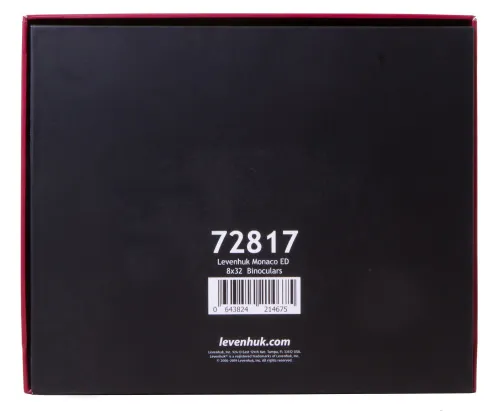 photo Levenhuk Monaco ED 8x32 Binoculars,  22