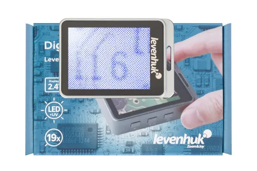 photograph Levenhuk ERGO 20 Digital Magnifier,  11