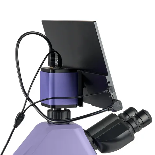photo MAGUS Bio D240T LCD Biological Digital Microscope,  11