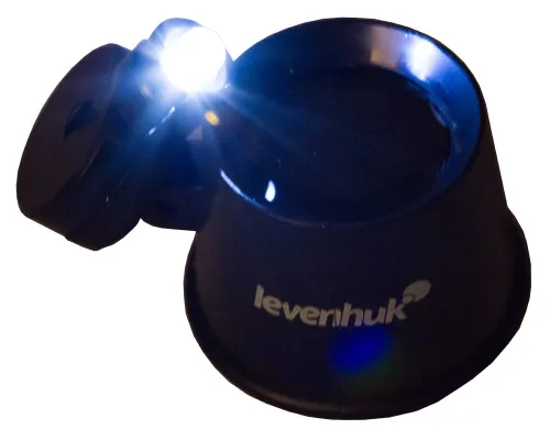 photo Levenhuk Zeno Gem M3 Magnifier,  7