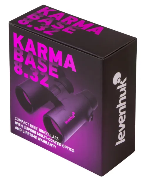 picture Levenhuk Karma BASE 8x32 Binoculars - Exhibition Item,  14