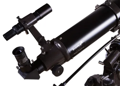 photo Levenhuk Skyline 90x900 EQ Telescope,  6