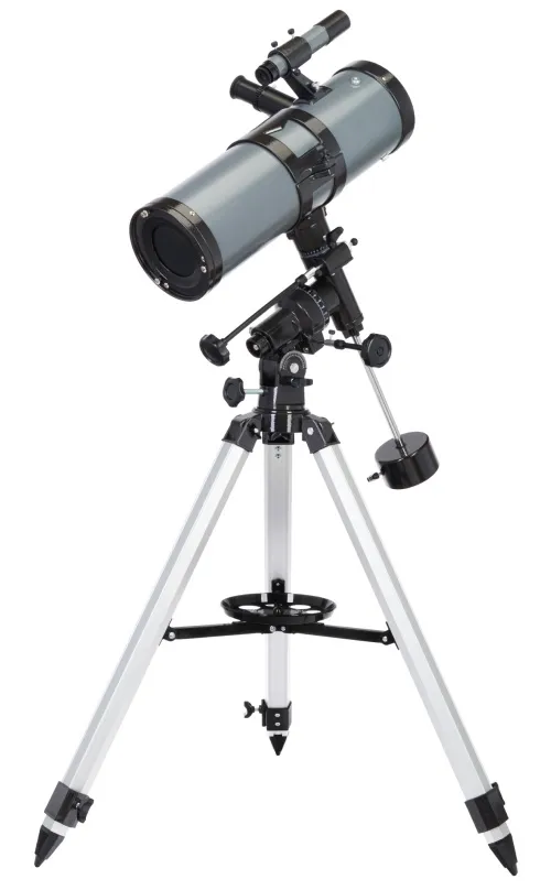 photograph Levenhuk Blitz 114s PLUS Telescope - Exhibition Item,  4