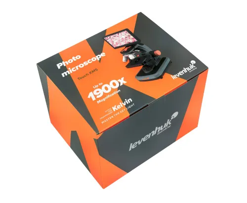 picture Levenhuk Kelvin Touch KM5 Photomicroscope,  16