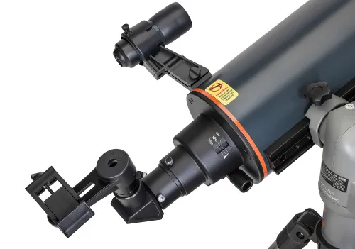 picture Levenhuk Kelvin MAK127 AZ GOTO Wi-Fi Phototelescope,  6