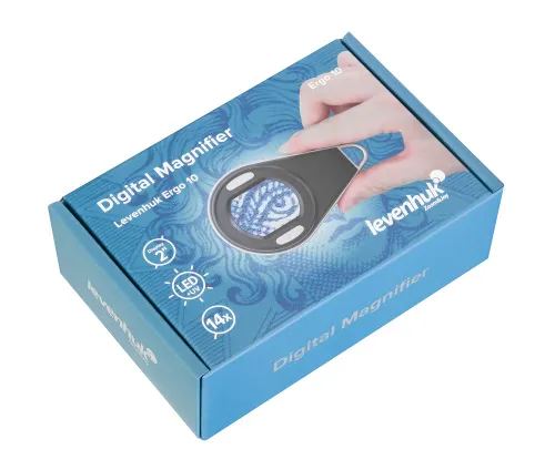 picture Levenhuk ERGO 10 Digital Magnifier,  15