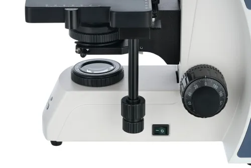 photo Levenhuk MED D40T Digital Trinocular Microscope,  11