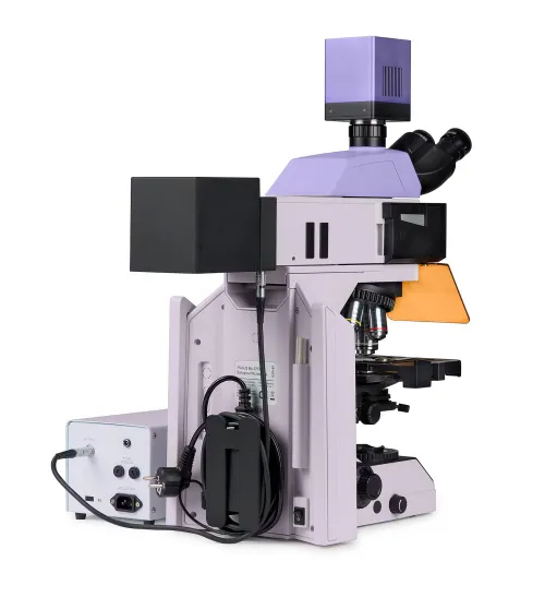 image MAGUS Lum D470L Fluorescence Digital Microscope,  7