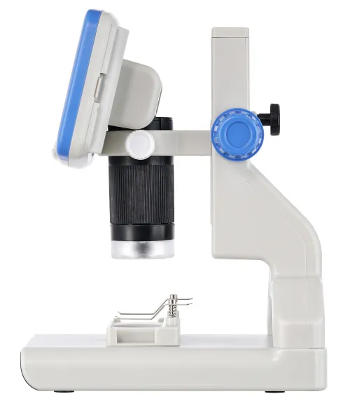 photo Levenhuk Rainbow DM500 LCD Digital Microscope - Exhibition Item,  6
