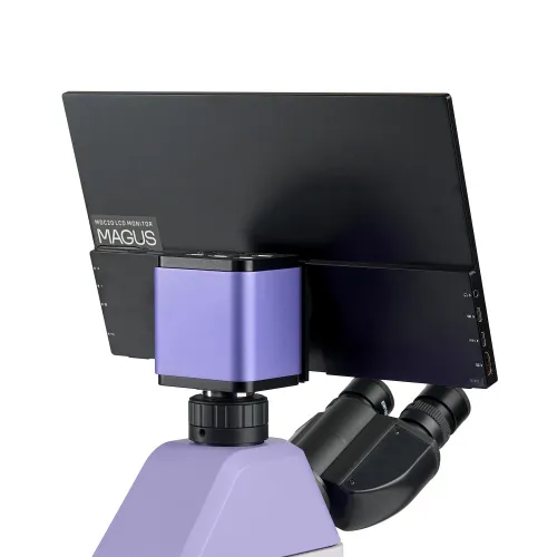 photo MAGUS Bio D240T LCD Biological Digital Microscope,  10