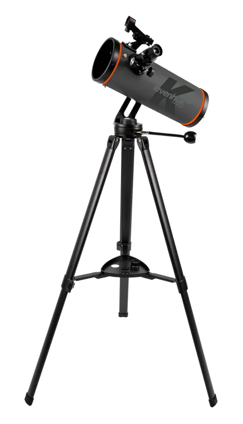 photo Levenhuk Kelvin Nova PLUS 114/500 Phototelescope,  3