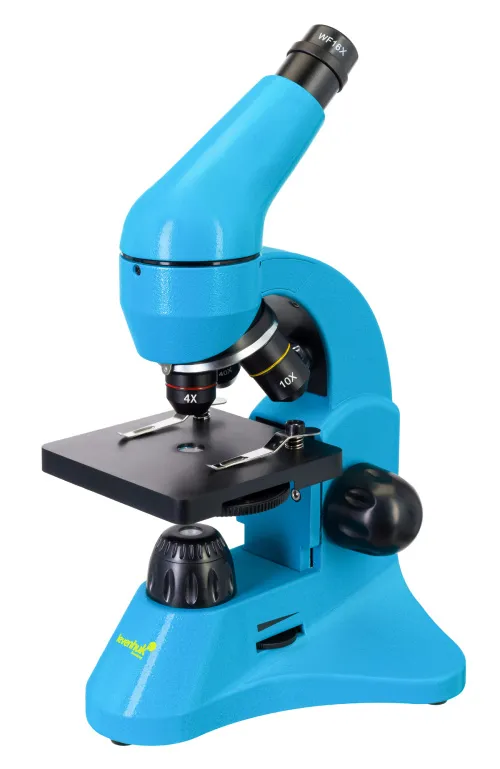 photograph Levenhuk Rainbow 50L PLUS Microscope,  6