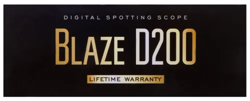 image Levenhuk Blaze D200 Digital Spotting Scope,  16