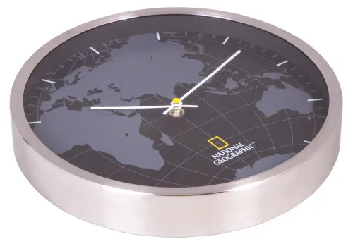 photograph Bresser National Geographic Wall Clock 30cm - Exhibition Item,  3