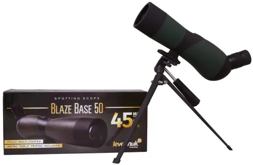 picture Levenhuk Blaze BASE 50 Spotting Scope,  2