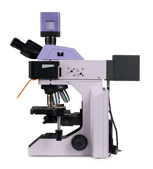 image MAGUS Lum D470L Fluorescence Digital Microscope,  4