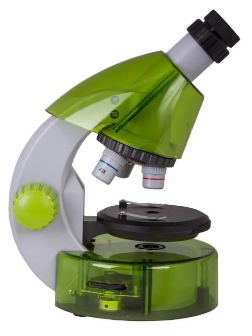 image Levenhuk LabZZ M101 Microscope,  3
