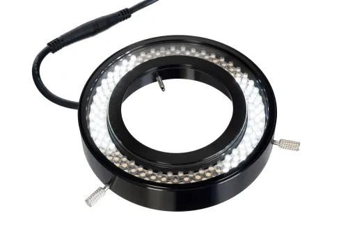 photograph MAGUS LED 144-S4 Ring Light with sector control,  3