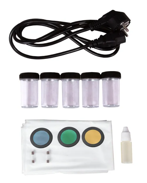 picture Levenhuk MED 30B Binocular Microscope,  18