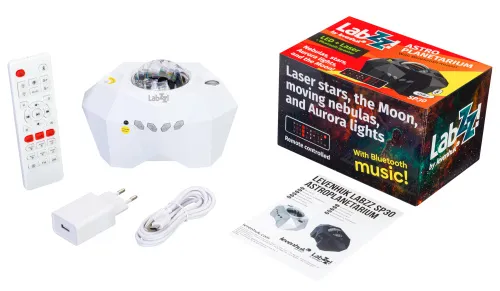 picture Levenhuk LabZZ SP30 Astroplanetarium,  5