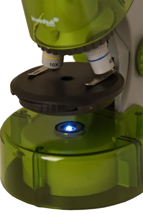image Levenhuk LabZZ M101 Microscope,  8