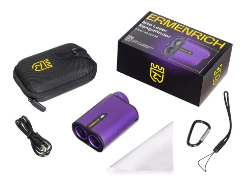 photo Ermenrich LG900 Site Laser Rangefinder,  2