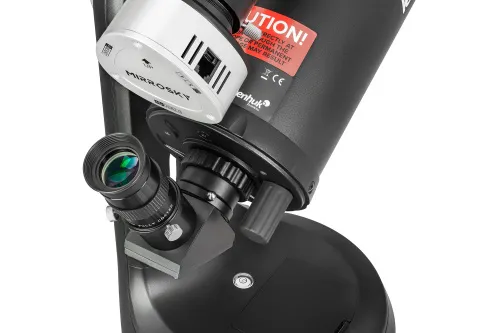 photograph Levenhuk Kelvin Bright STM102 Smart Telescope,  8