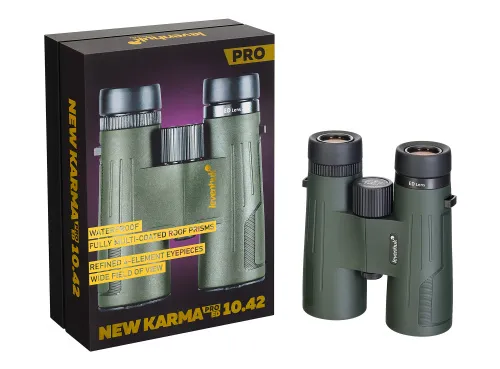 picture Levenhuk New Karma PRO ED 10x42 Binoculars,  5