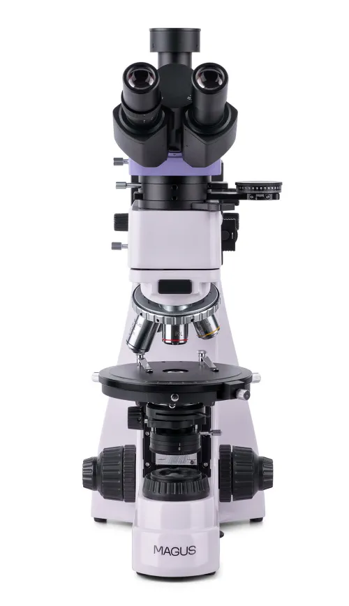 photograph MAGUS Pol D850 Polarizing Digital Microscope,  6