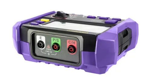 image Ermenrich Ping ET60 Earth Resistance Tester,  4