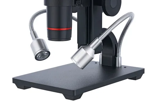 photo Levenhuk DTX RC3 Remote Controlled Microscope,  10
