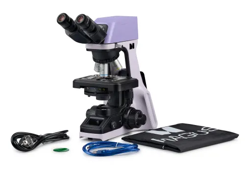 photograph MAGUS Bio DH240 Biological Digital Microscope,  3