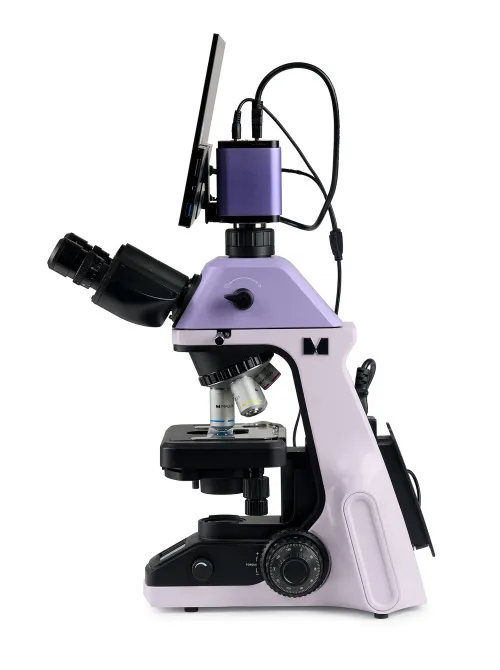 photo MAGUS Bio D240T LCD Biological Digital Microscope,  9
