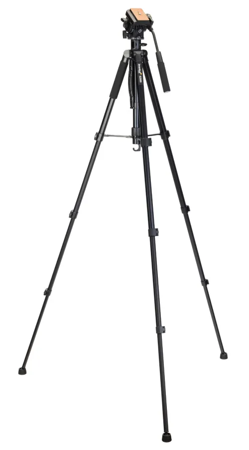 photo Levenhuk Level PLUS VT15 Tripod,  5