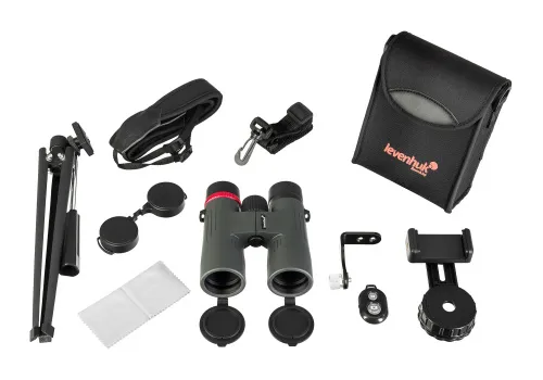 photo Levenhuk Kelvin Snap 10x42 Photobinoculars,  16