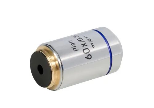 photograph MAGUS 60PL Plan 60х/0.80 ∞/0.17 Objective,  4