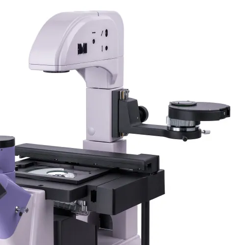photograph MAGUS Bio VD350 LCD Biological Inverted Digital Microscope,  14