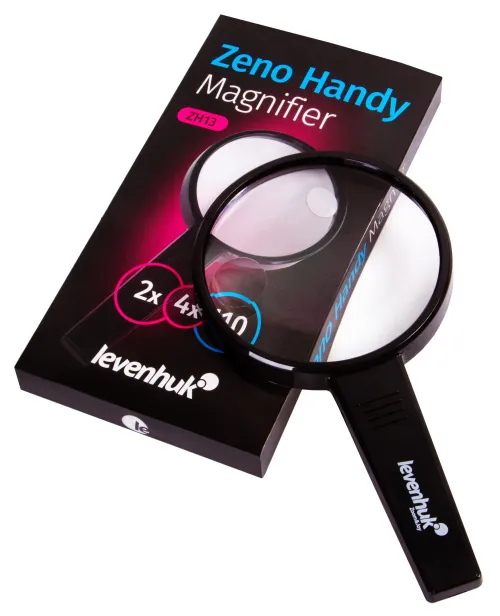 picture Levenhuk Zeno Handy ZH13 Magnifier,  2