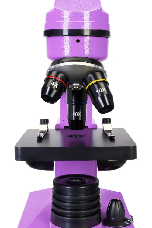 photo Levenhuk Rainbow 2L Microscope,  9