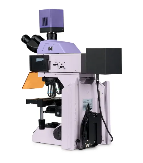 image MAGUS Lum D470L Fluorescence Digital Microscope,  5