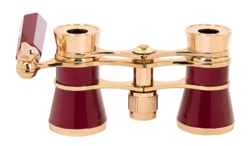 photo Levenhuk Broadway 325E Lorgnette Opera Glasses,  8