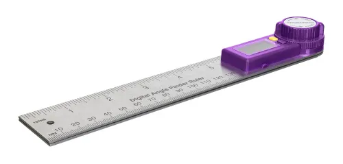 photo Ermenrich Verk DR30 Digital Angle Finder Ruler,  3