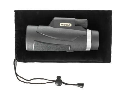 photo Levenhuk New Wise PLUS 12x42 Monocular,  3